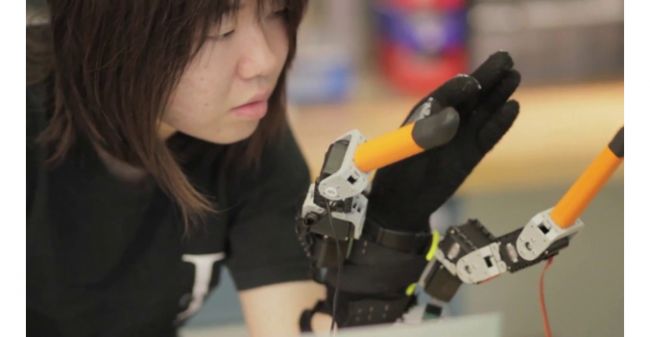MIT разрабатывает роботизированный протез руки