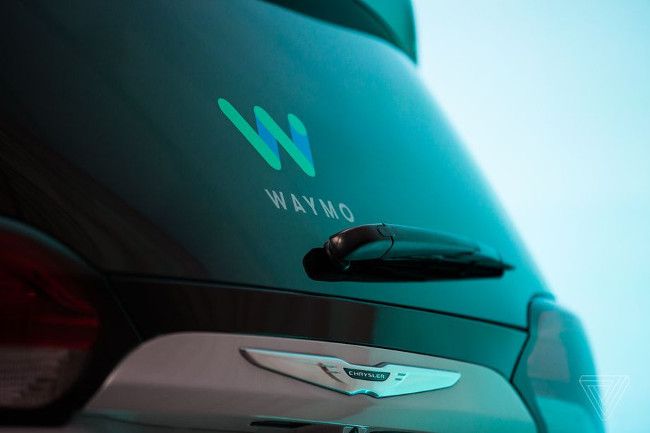 Waymo патентует мягкие беспилотные автомобили