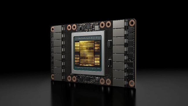 Графические процессоры NVIDIA с тензорными ядрами ускоряют самые быстрые суперкомпьютеры мира
