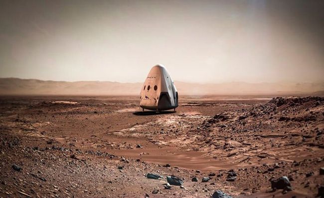 SpaceX форсирует планы по изучению Марса