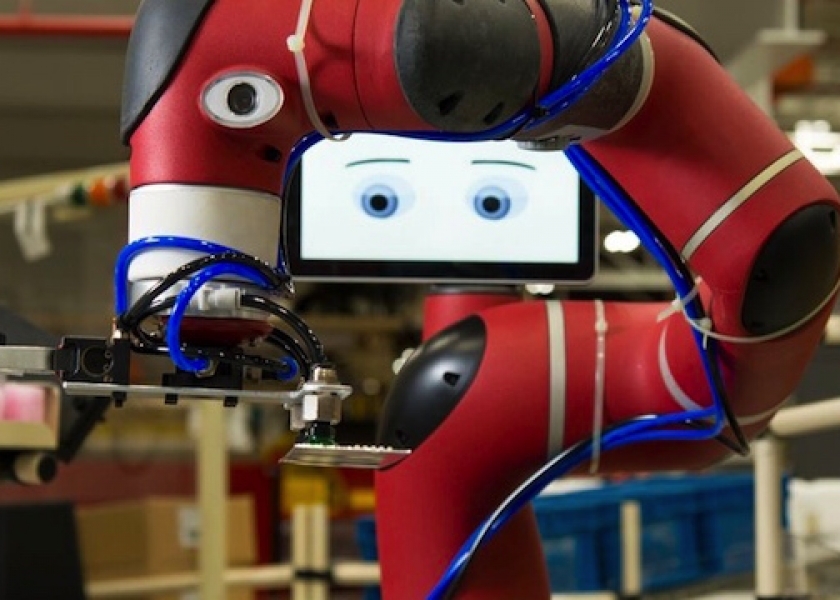 Коллаборативные роботы открывают новые границы автоматизации