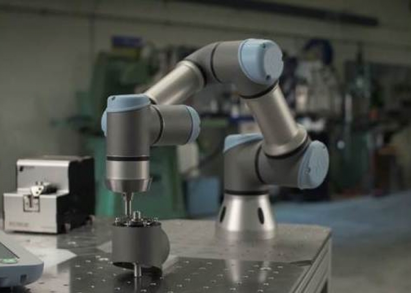 Universal Robots и МТИ представят коллаборативного робота UR3
