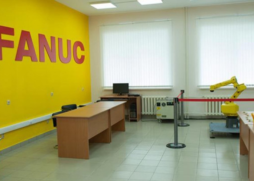 В Казани открыт сервисный и учебный центр FANUC