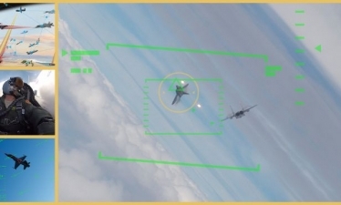 Пентагон планирует использовать ИИ в воздушном бою