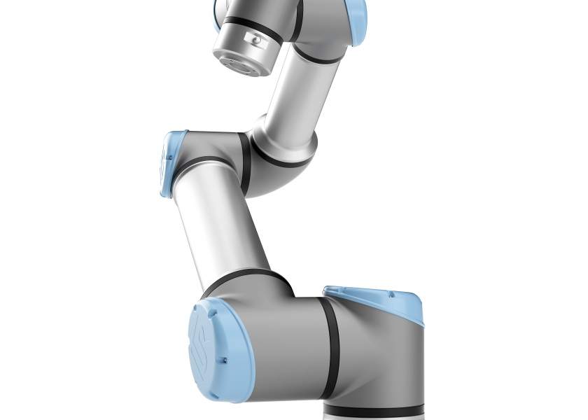 Робототехника: Universal Robots представила кобота, способного работать с полезной нагрузкой до 16 кг