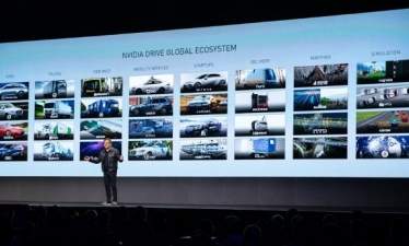 NVIDIA предоставляет транспортной индустрии доступ к своим глубоким нейросетям для создания автономного транспорта