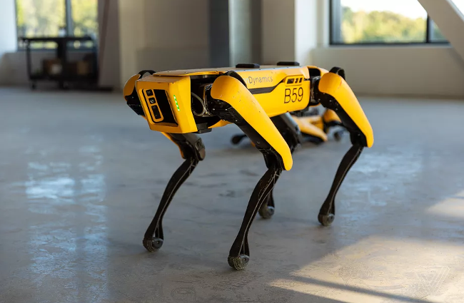 Изменения в Boston Dynamics подготовят компанию к дальнейшему росту