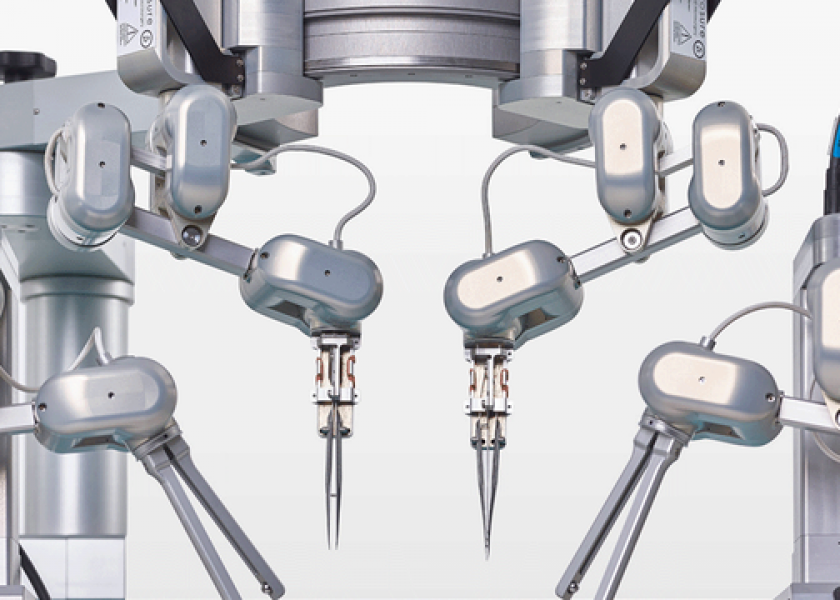 Робот-ассистированный комплекс Musa - будущее супермикрохирургии?