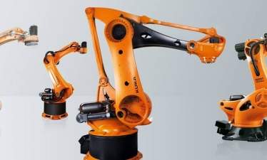 Техносерв и KUKA представили решения в области промышленной роботизации