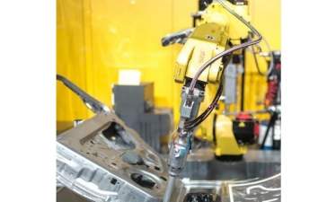 FANUC поставит BMW AG 3.5 тысячи роботов